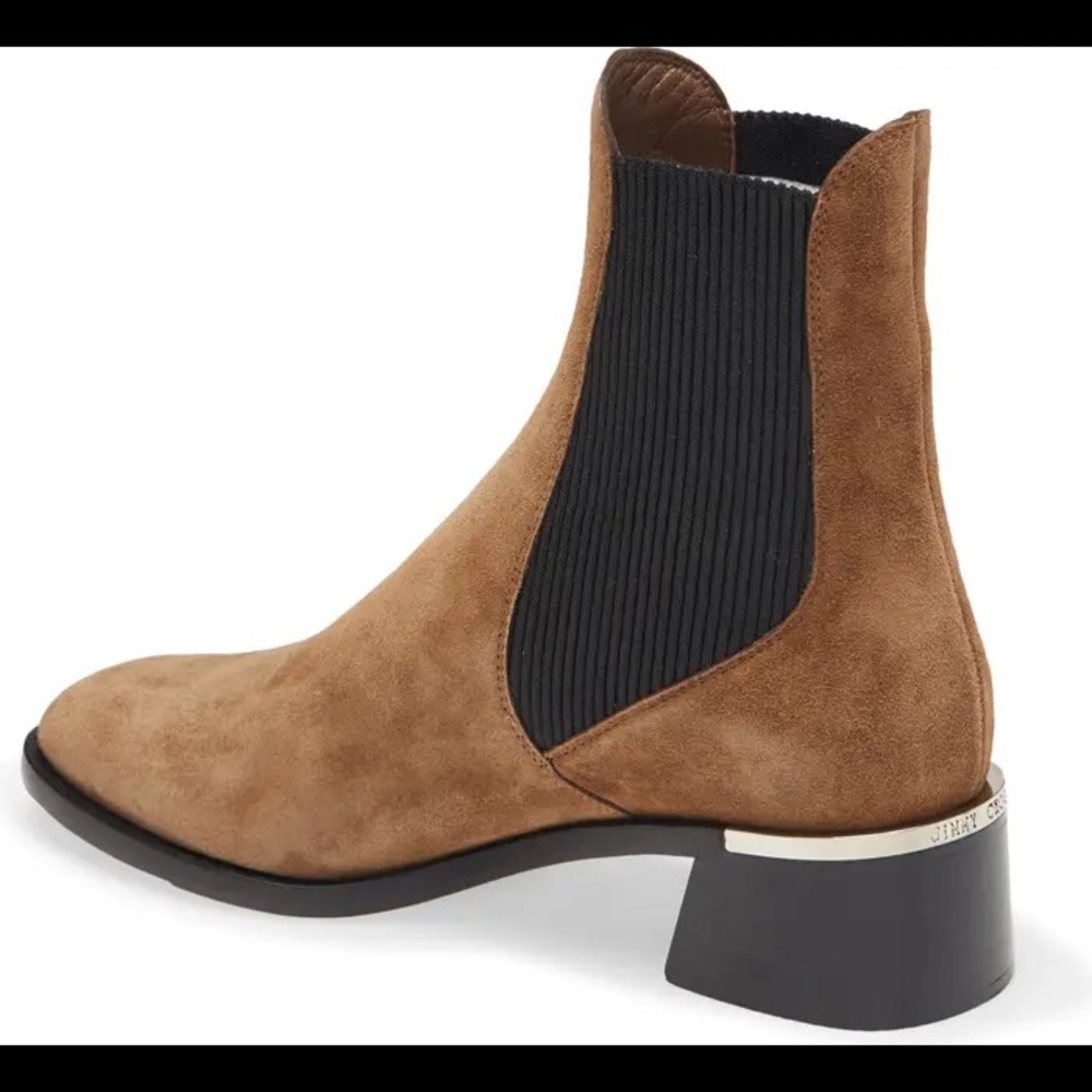 Jimmy Choo Rourke Chelsea Boot - Picture 3 of 3